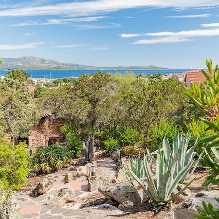Geco Di Giada Art Suites - Adult Only Porto Rotondo Kültér fotó