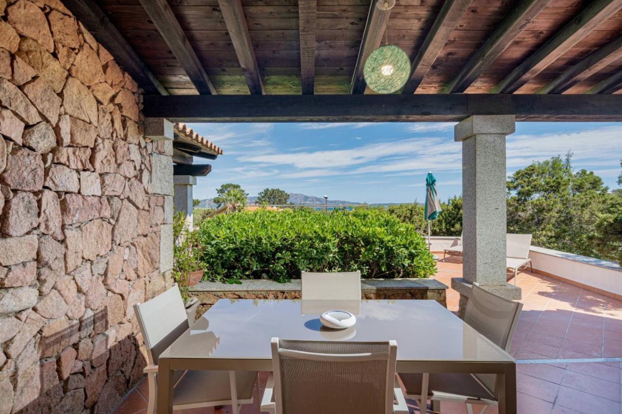 Geco Di Giada Art Suites - Adult Only Porto Rotondo Kültér fotó