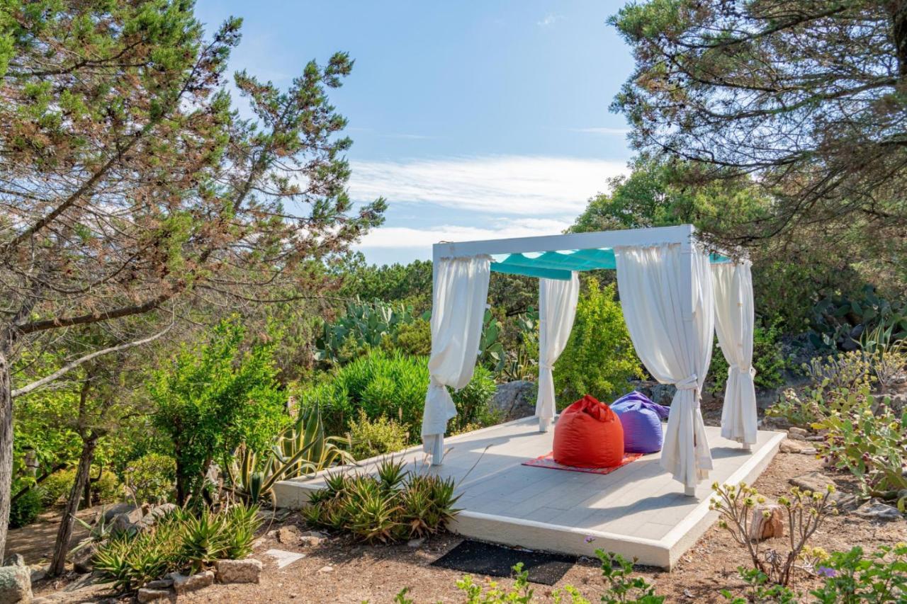 Geco Di Giada Art Suites - Adult Only Porto Rotondo Kültér fotó