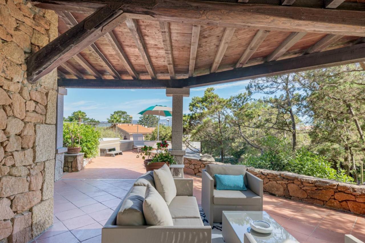 Geco Di Giada Art Suites - Adult Only Porto Rotondo Kültér fotó