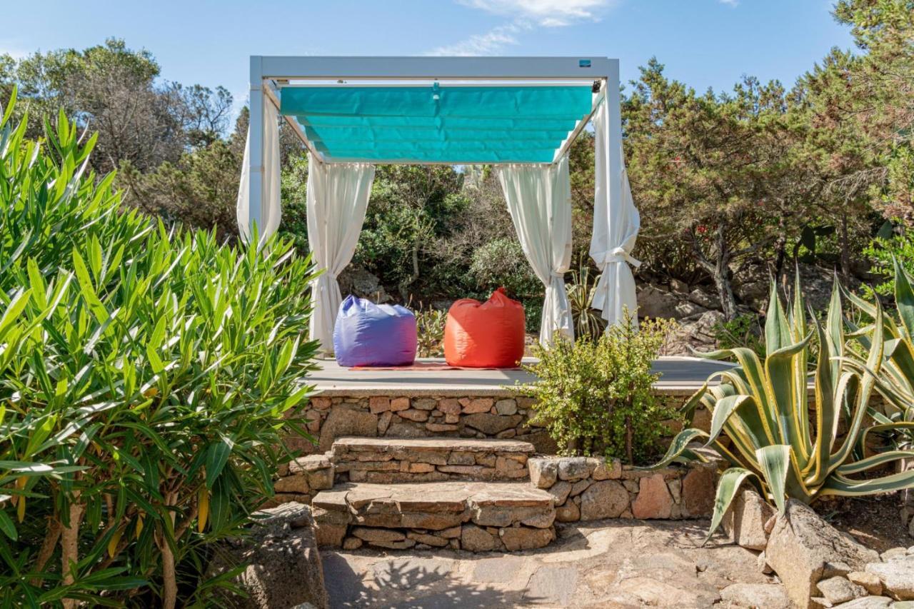Geco Di Giada Art Suites - Adult Only Porto Rotondo Kültér fotó