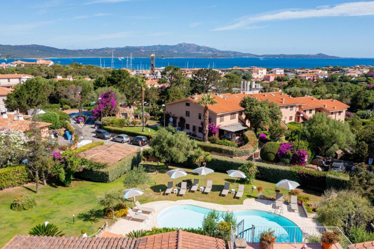 Geco Di Giada Art Suites - Adult Only Porto Rotondo Kültér fotó