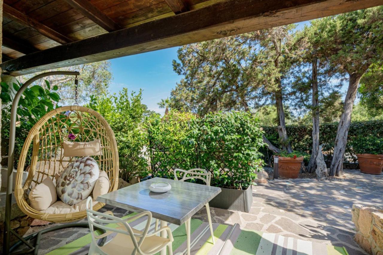Geco Di Giada Art Suites - Adult Only Porto Rotondo Kültér fotó