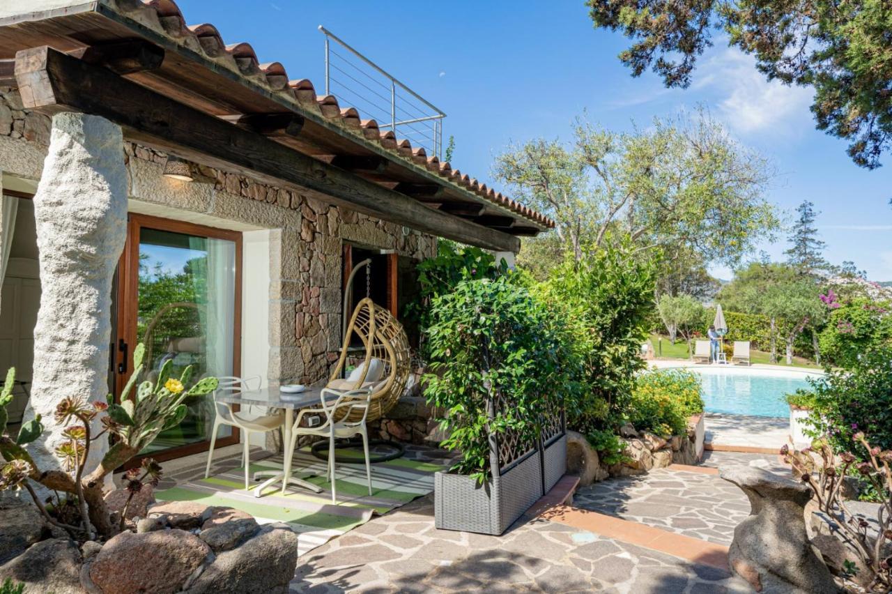 Geco Di Giada Art Suites - Adult Only Porto Rotondo Kültér fotó