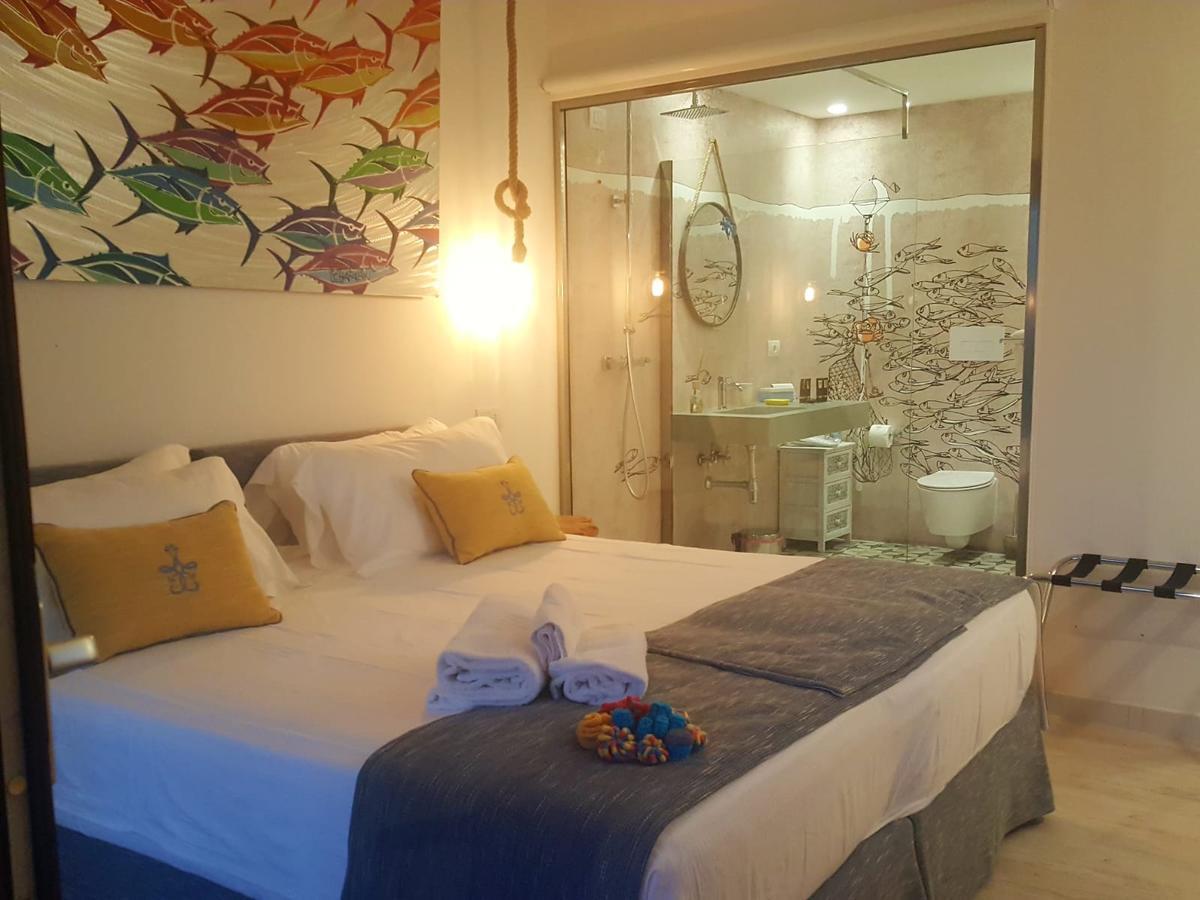 Geco Di Giada Art Suites - Adult Only Porto Rotondo Kültér fotó