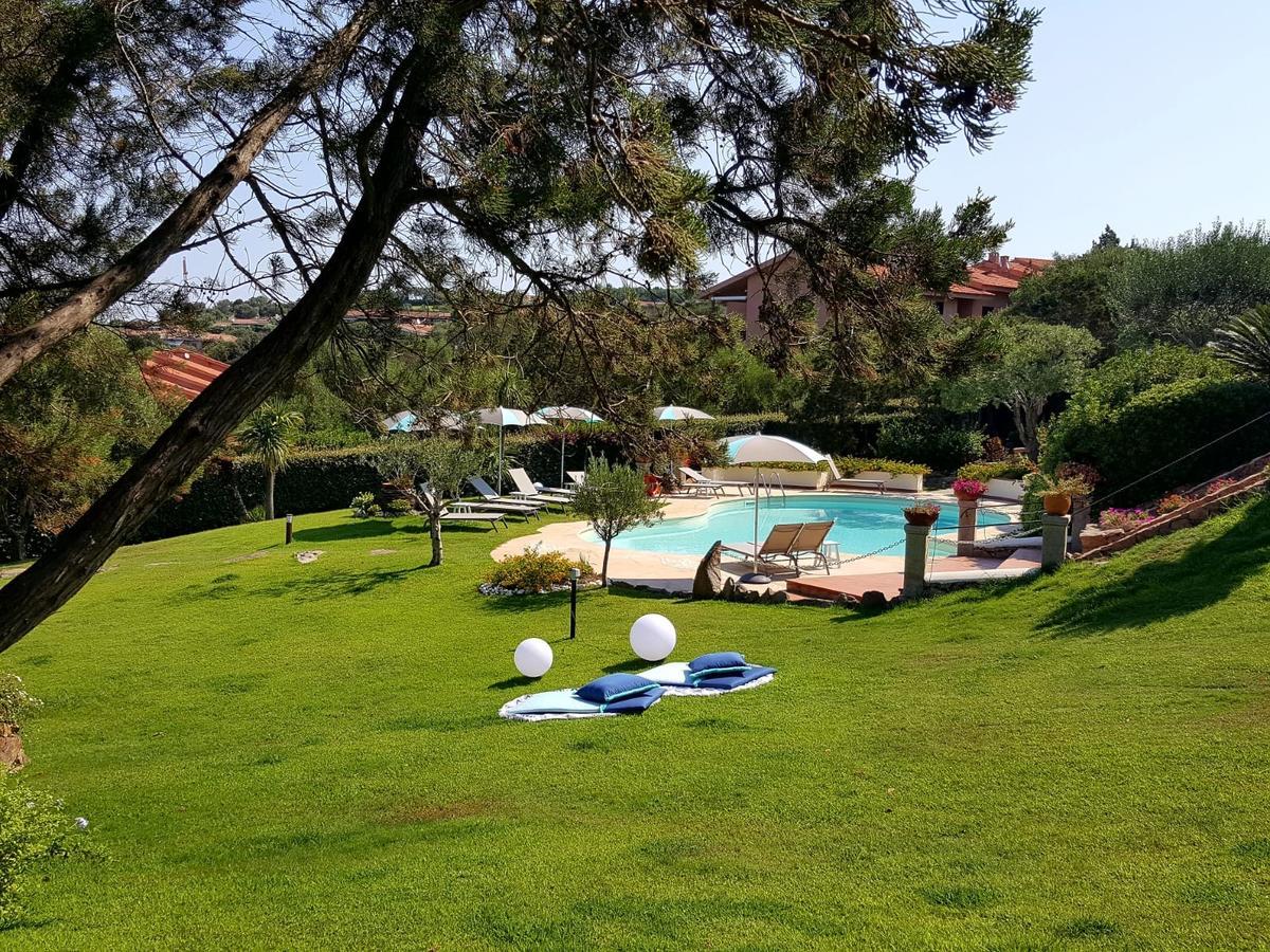 Geco Di Giada Art Suites - Adult Only Porto Rotondo Kültér fotó