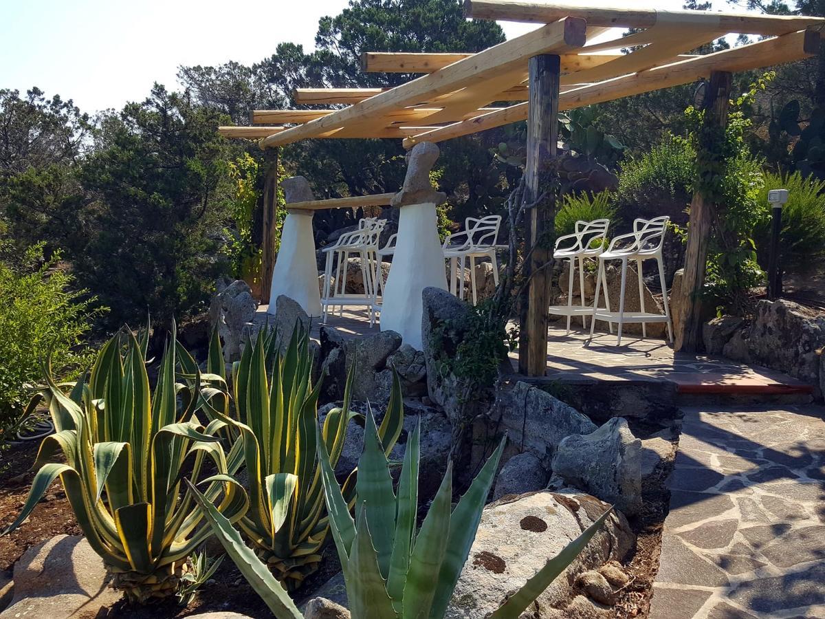 Geco Di Giada Art Suites - Adult Only Porto Rotondo Kültér fotó