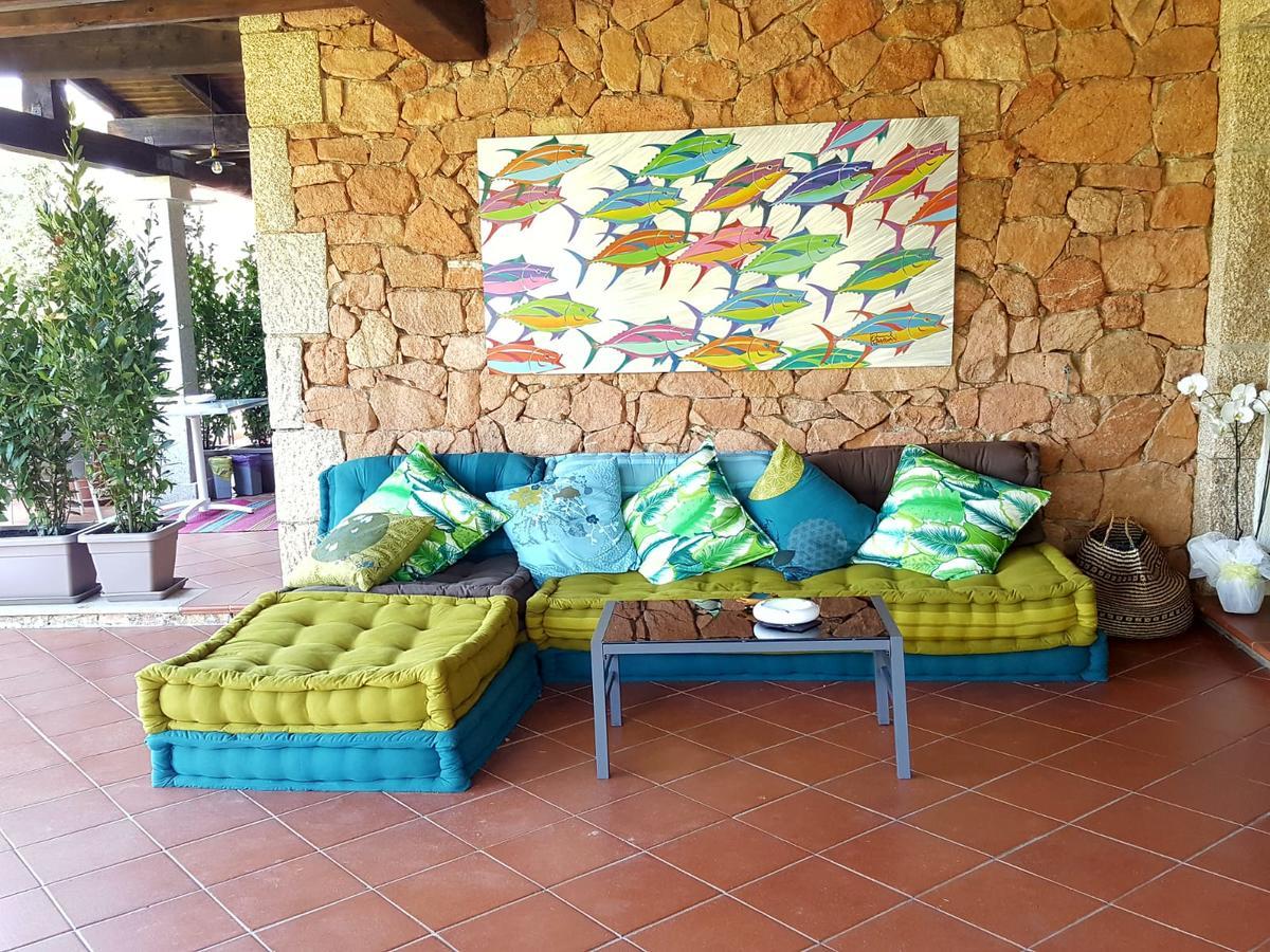 Geco Di Giada Art Suites - Adult Only Porto Rotondo Kültér fotó
