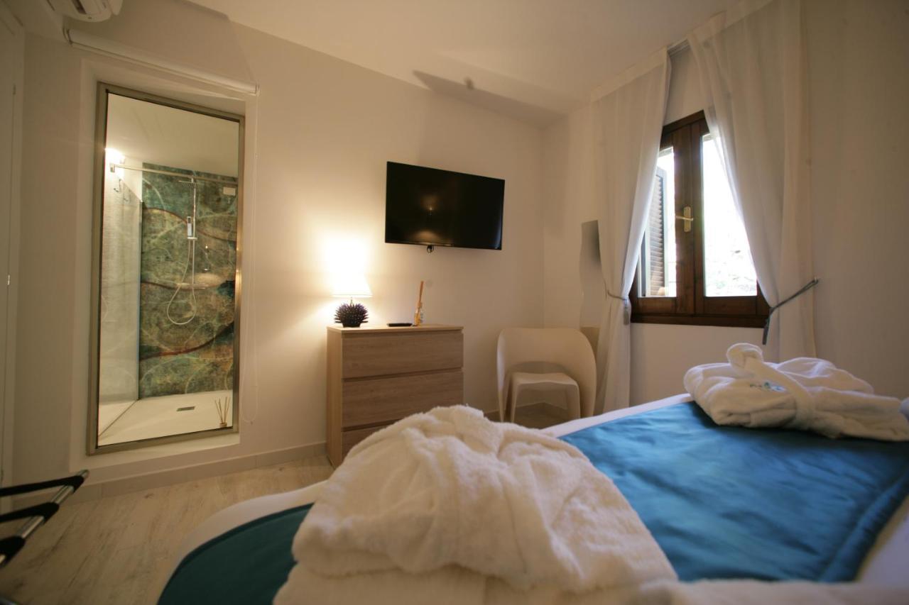 Geco Di Giada Art Suites - Adult Only Porto Rotondo Kültér fotó