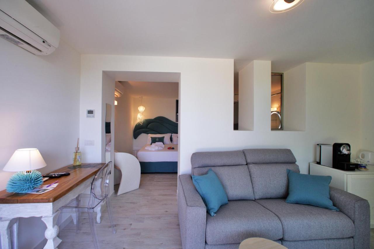 Geco Di Giada Art Suites - Adult Only Porto Rotondo Kültér fotó
