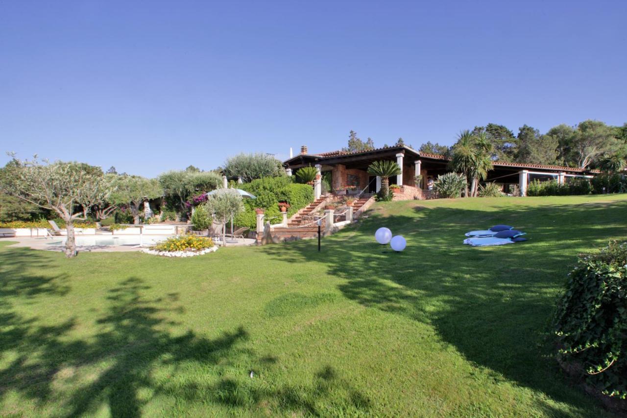 Geco Di Giada Art Suites - Adult Only Porto Rotondo Kültér fotó