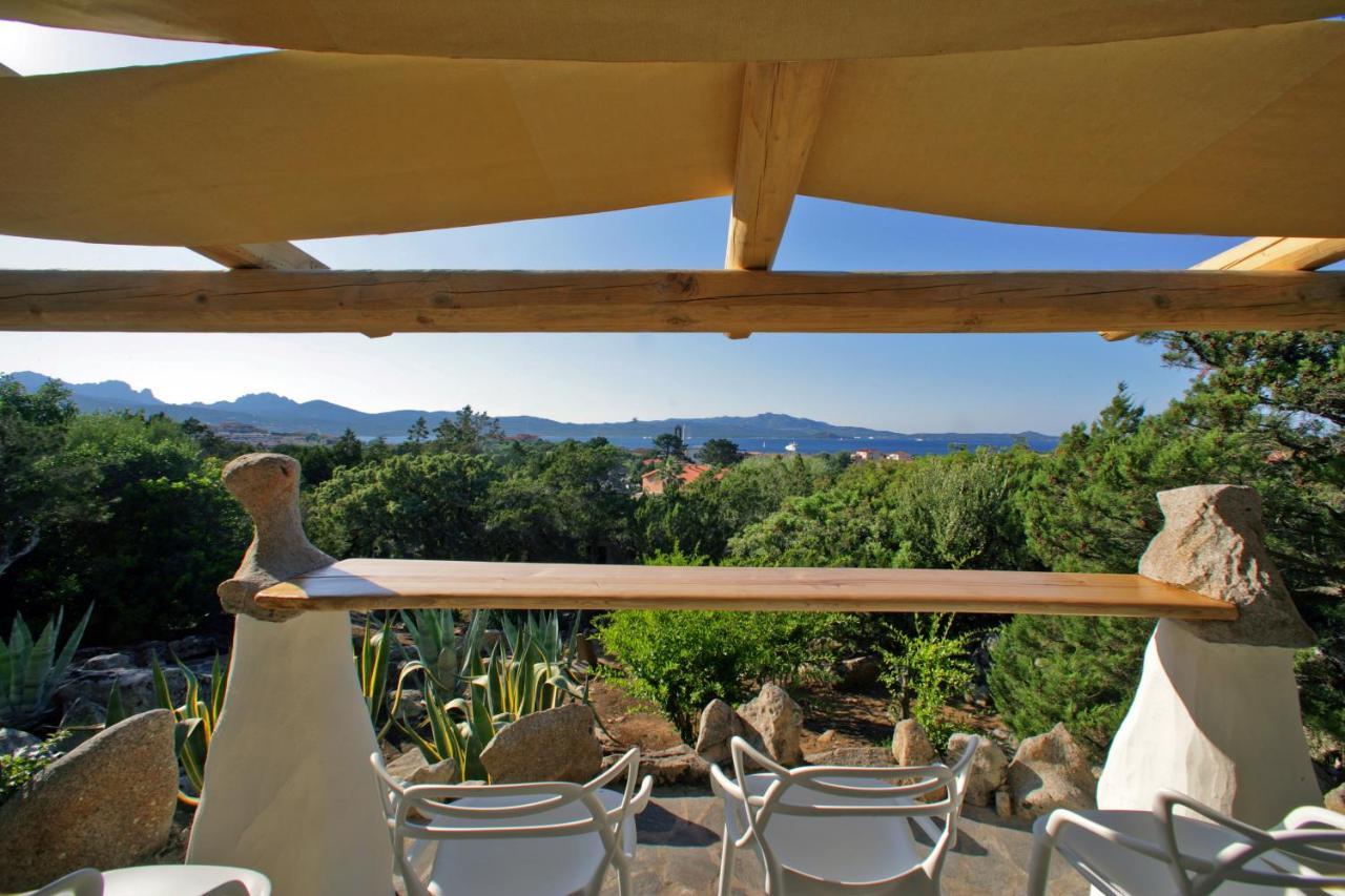 Geco Di Giada Art Suites - Adult Only Porto Rotondo Kültér fotó