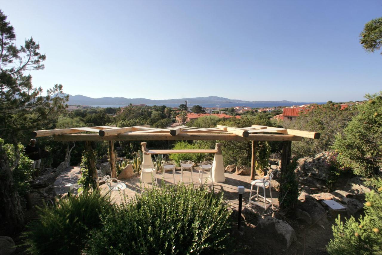 Geco Di Giada Art Suites - Adult Only Porto Rotondo Kültér fotó