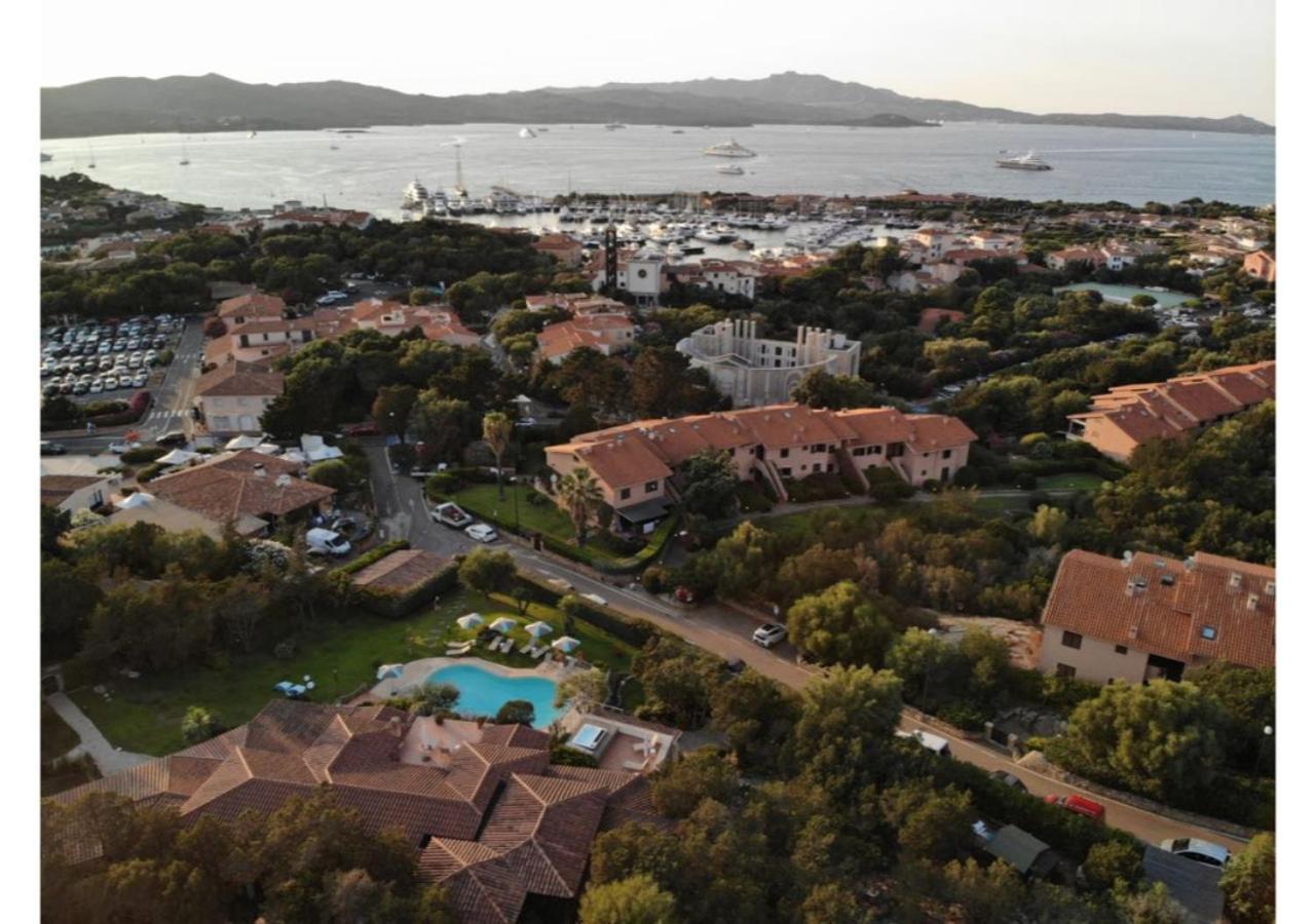 Geco Di Giada Art Suites - Adult Only Porto Rotondo Kültér fotó
