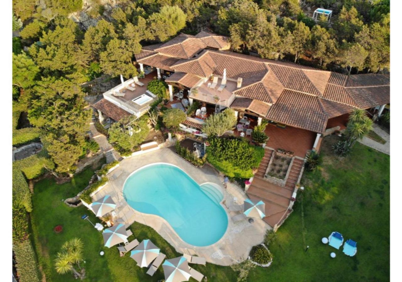 Geco Di Giada Art Suites - Adult Only Porto Rotondo Kültér fotó