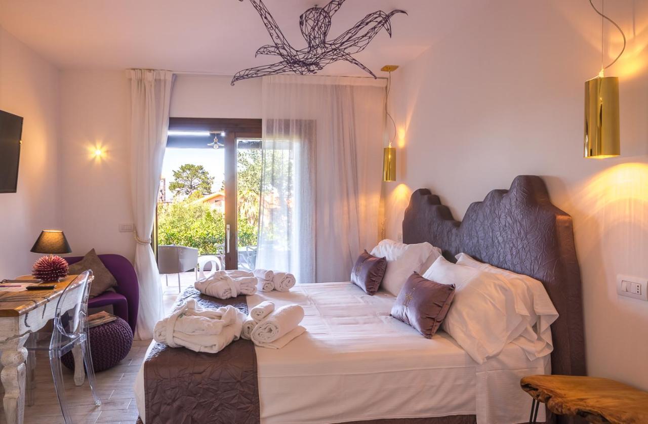Geco Di Giada Art Suites - Adult Only Porto Rotondo Kültér fotó