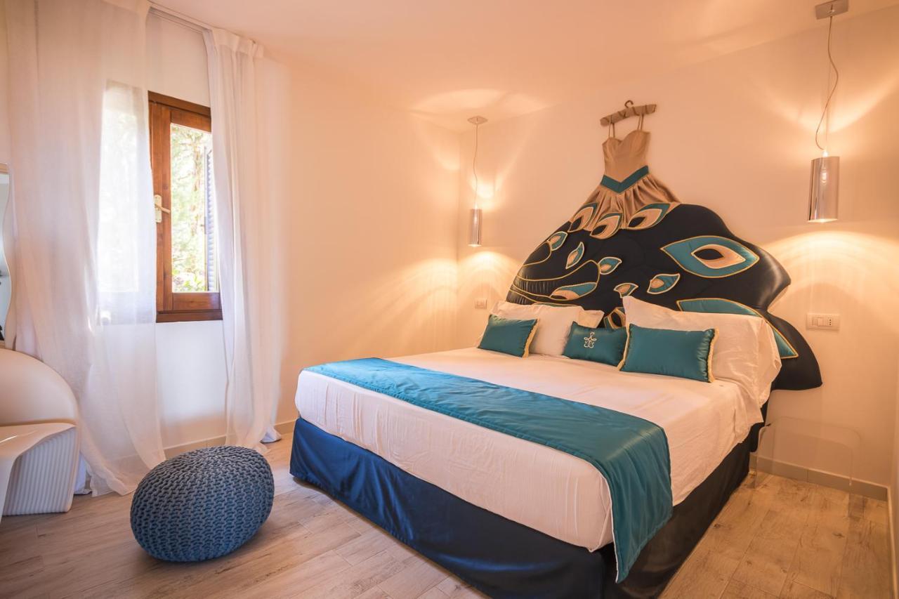 Geco Di Giada Art Suites - Adult Only Porto Rotondo Kültér fotó