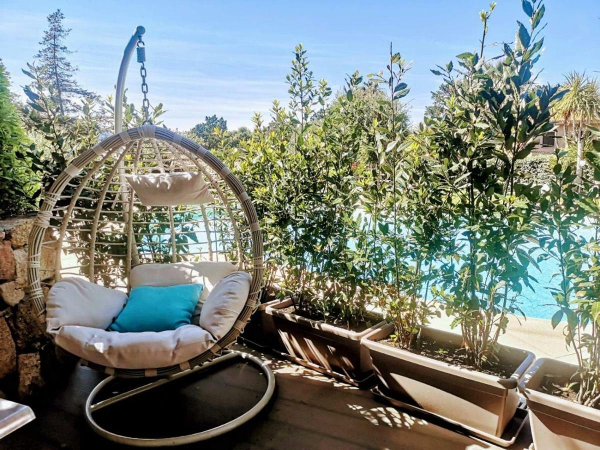 Geco Di Giada Art Suites - Adult Only Porto Rotondo Kültér fotó