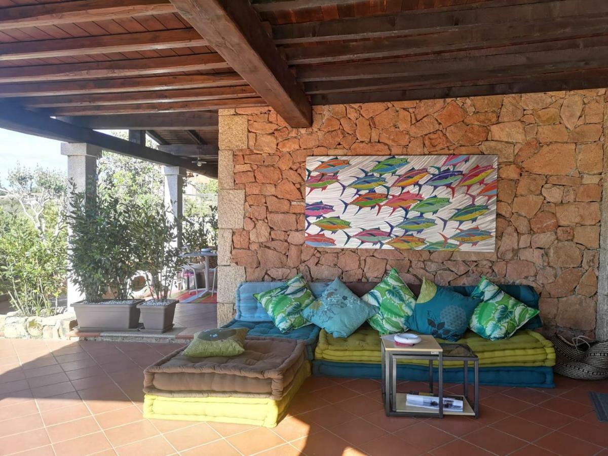 Geco Di Giada Art Suites - Adult Only Porto Rotondo Kültér fotó