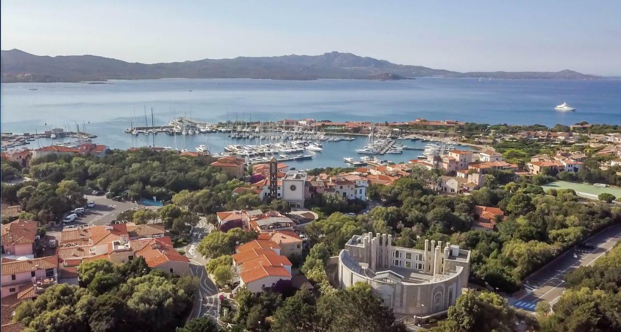 Geco Di Giada Art Suites - Adult Only Porto Rotondo Kültér fotó