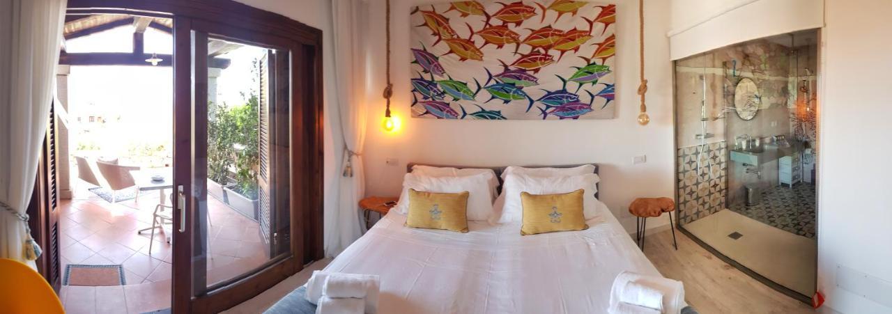 Geco Di Giada Art Suites - Adult Only Porto Rotondo Kültér fotó